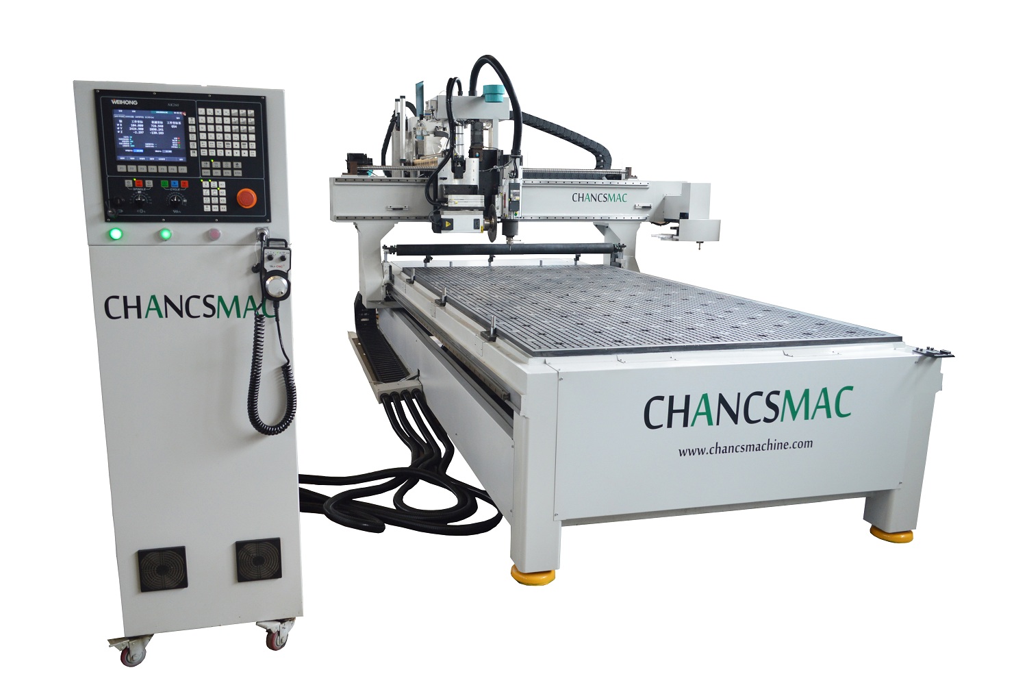 CNC-роутер по дереву