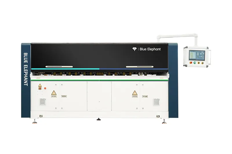 AB2500 станок для изготовления гофрокоробов