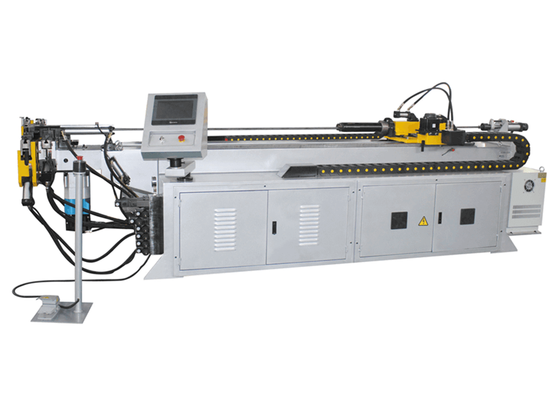 Трубогибочный станок с ЧПУ SB38CNC-TSR-3A