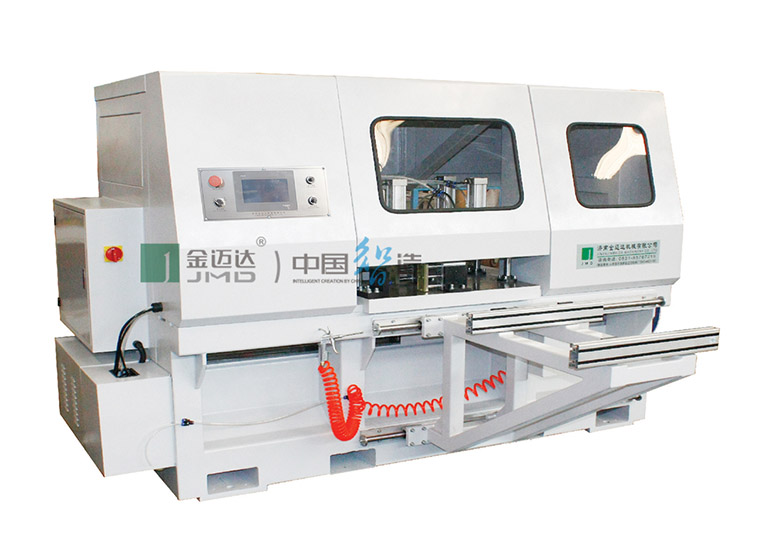 Шипорезный станок для деревянных окон и дверей LMXD-280A