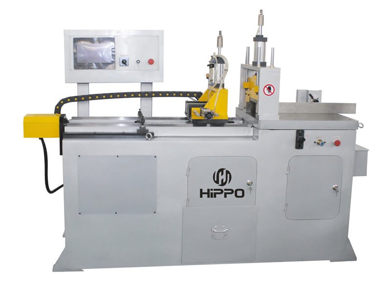 Дисковый отрезной станок для алюминия CS455CNC-P
