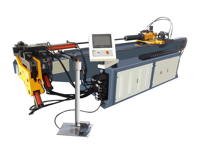 Дорновый трубогибочный станок с ЧПУ SB63CNC-TSR-2A