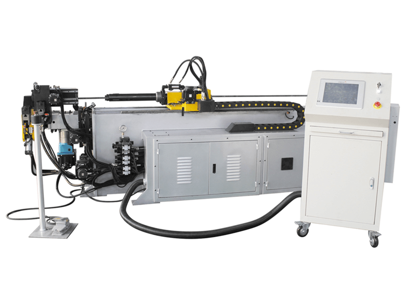 Трубогибочный станок с ЧПУ SB38CNC-TDR-4A