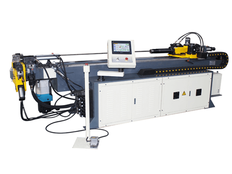 Трубогибочный станок с ЧПУ SB50CNC-TSR-3A