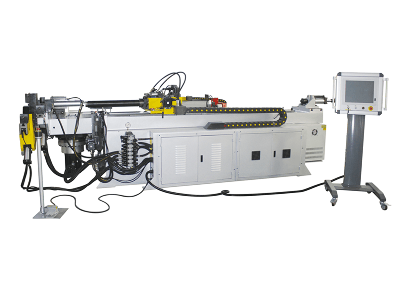 Трубогибочный станок с ЧПУ SB63CNC-TDR-4A