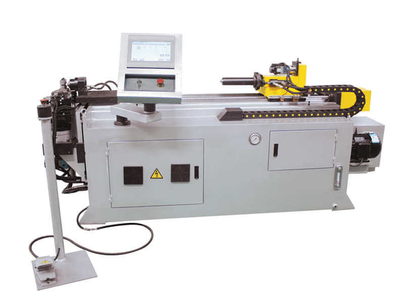 Трубогибочный станок с ЧПУ SB15CNC-LR-4A