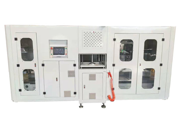 Семиосевой торцефрезерный станок LJX3с-300