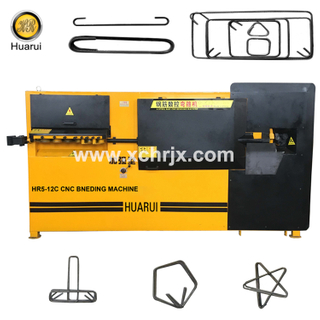 HR5-12C станок гибки арматуры