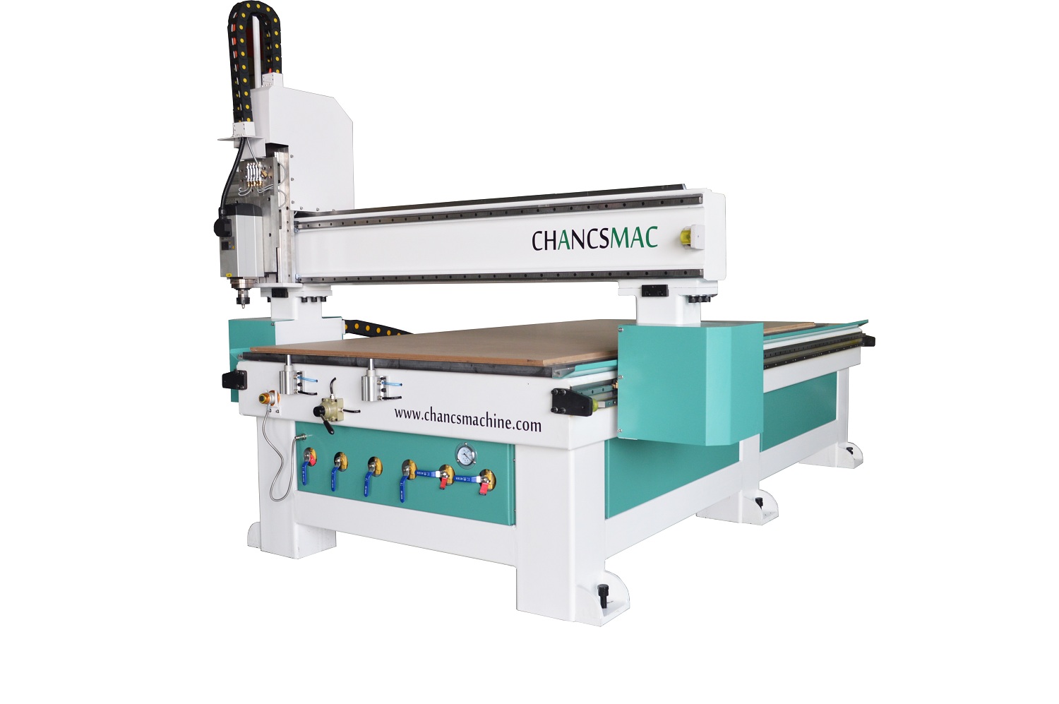 CNC-роутер по дереву