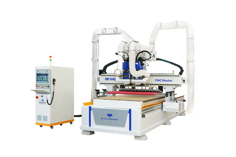 EK2-1328 CNC-роутер по дереву