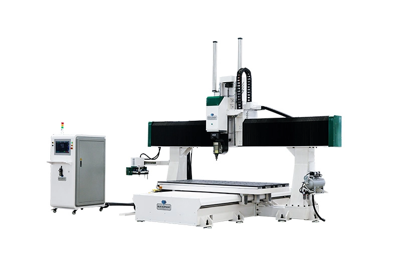ELE1325ATC-5 EW1 5-осевой CNC-роутер