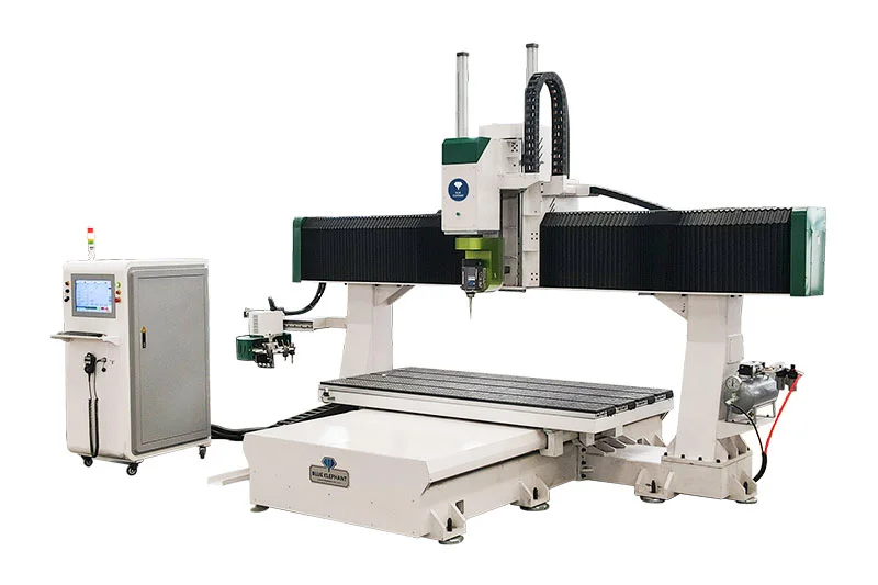 ELE1325ATC-5 EW1 5-осевой CNC-роутер