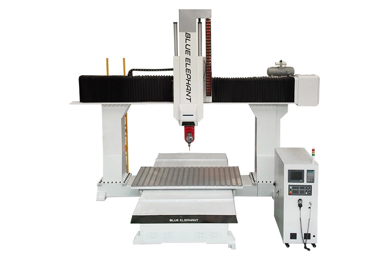 5-осевой CNC-роутер