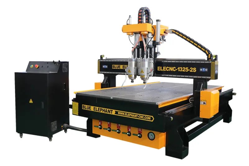 CNC-роутер по дереву