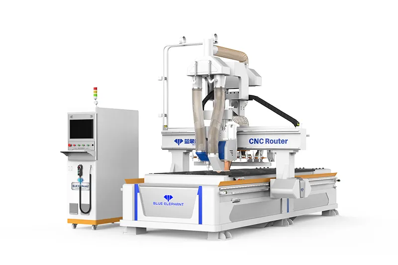 CNC-центр для нестинга