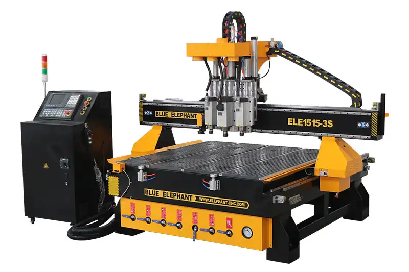 CNC-роутер по дереву