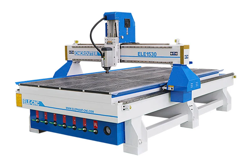 CNC-роутер по дереву