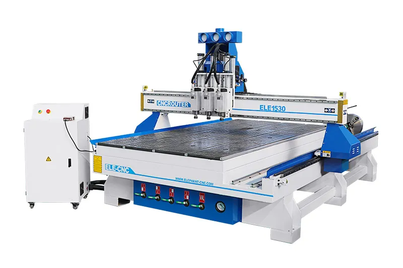 CNC-роутер по дереву