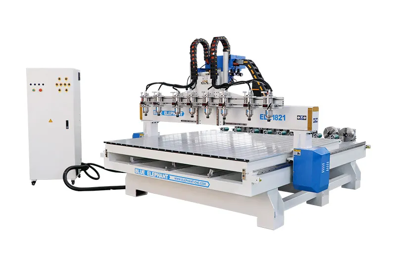 CNC-роутер по дереву