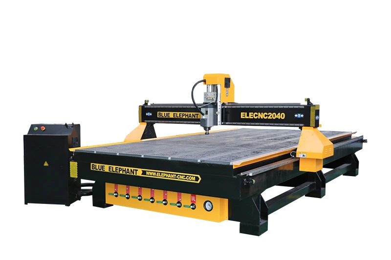 CNC-роутер для резьбы по дереву