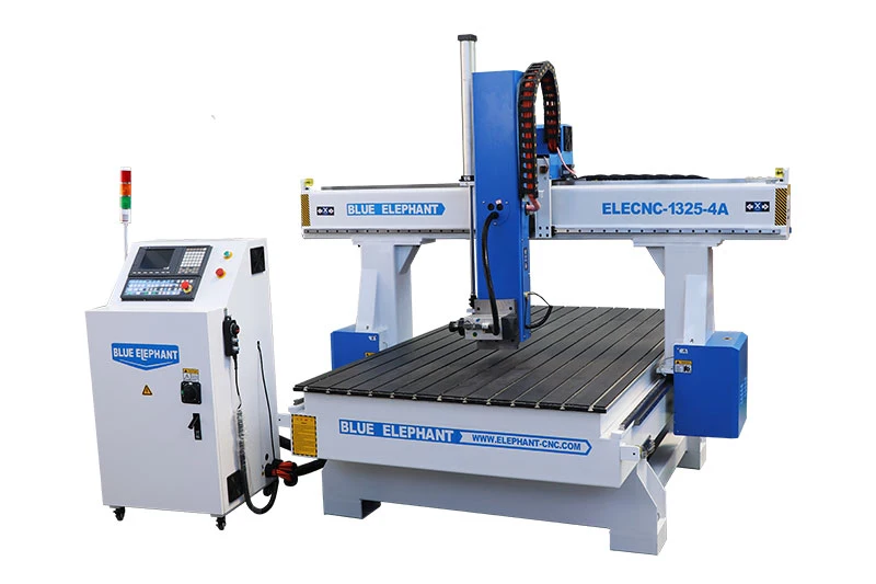 ELECNC1325-4A 4-осевой CNC-роутер