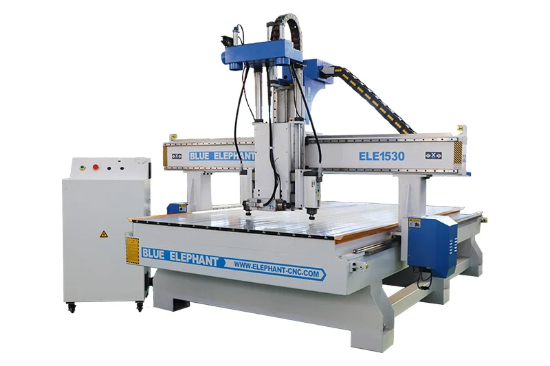 ELECNC1530-3S CNC-роутер по дереву