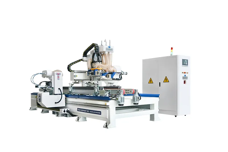EM3.2-1126 CNC-роутер по дереву
