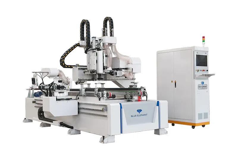 EM3.2-1126 CNC-роутер по дереву