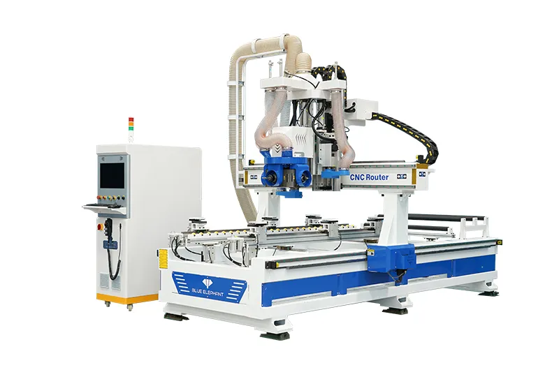 EM3-1025 CNC-роутер по дереву