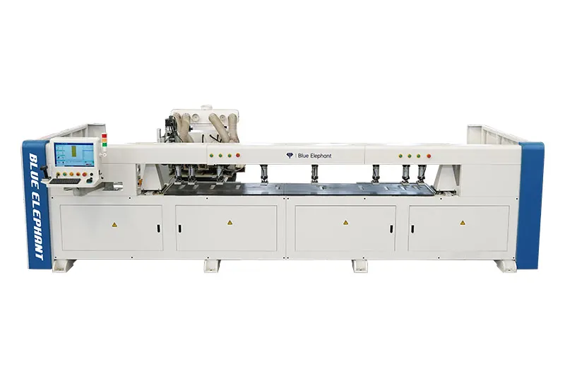 EM610 CNC-роутер по дереву