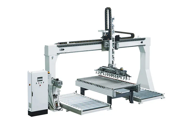 CNC-роутер по дереву