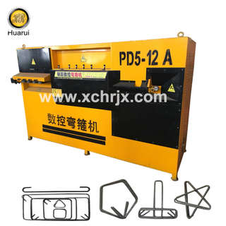 PD5-12A станок гибки арматуры
