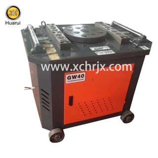 Станок гибки арматуры