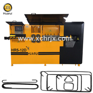 HR5-12D станок гибки арматуры