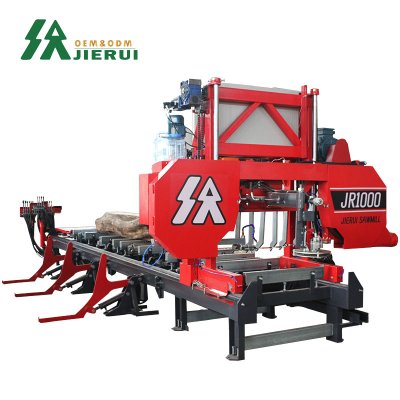 JR1000D пилорама