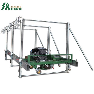 LS1600 дисковая пилорама