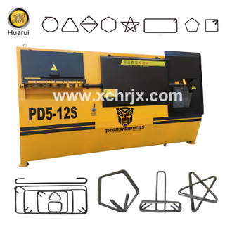 PD5-12S станок гибки арматуры