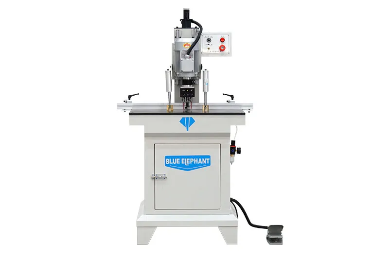 Станок сверления отверстий под мебельные петли Одинарный head hinge drill станок