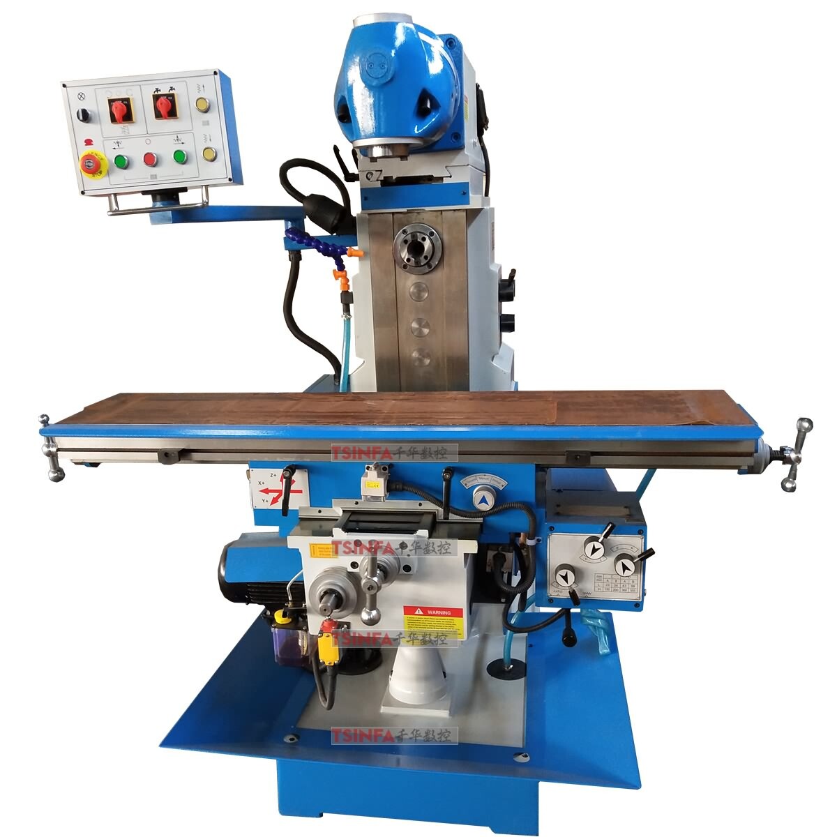 XN32 универсальный фрезерный станок